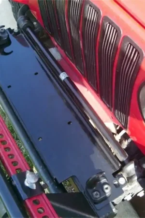 Rugged Ridge 87-06 Jeep Wrangler YJ/TJ/JK Winch Mounting Plate Bargain