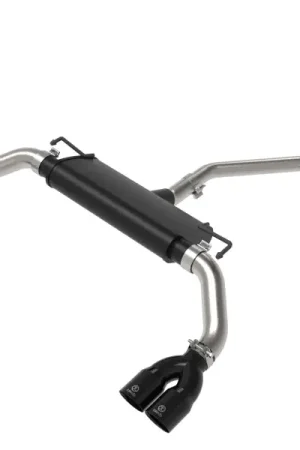 Get Yours aFe 19-21 Lexus UX200 Takeda 2in - 2.5in. 304 SS Cat-Back Exhaust System w/ Black Tip