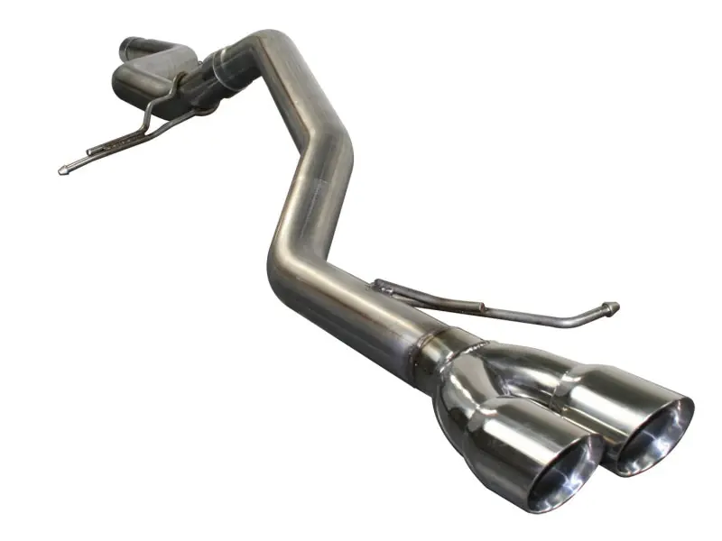 Holiday Sale aFe MACHForce XP Exhausts Cat-Back SS-409 EXH CB Volkswagen Jetta TDI 11-12 L4-2.0L