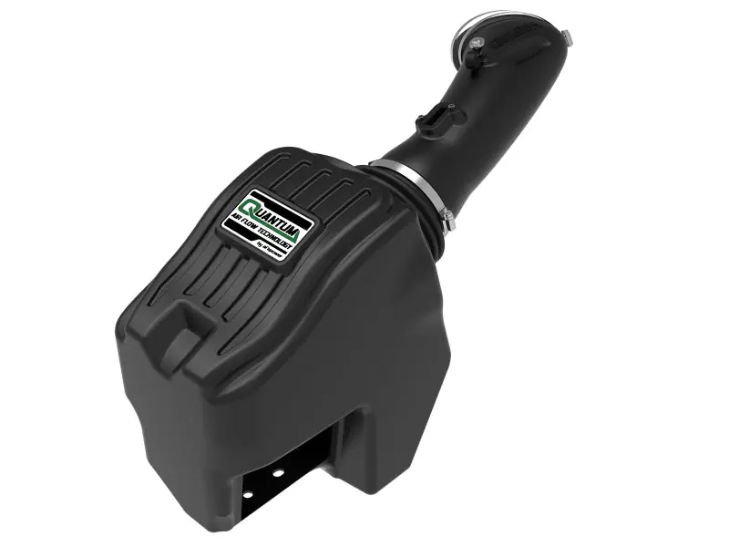 Weekend Sale aFe Quantum Pro DRY S Cold Air Intake System 11-16 Ford Powerstroke V8-6.7L - Dry