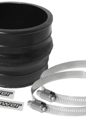 aFe MagnumFORCE Coupling Kit 3 1/2in ID x 3in L Hump (Polyurethane) Handmade