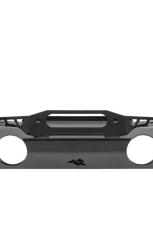 Rugged Ridge 18+ Jeep Wrangler JL / 20+ Gladiator JT XOR Stubby Front Bumper w/o Skid Plate Trusted Brand