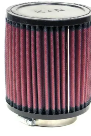 Direct From Manufacturer K&N Filter Universal Rubber Filter 2-9/16in Flange, 4-1/2in OD-B, 4-5/16in OD-T, 5 inch Height