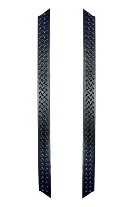 While Supplies Last Rugged Ridge Rocker Side Panels Body Armor 97-06 Jeep Wrangler TJ