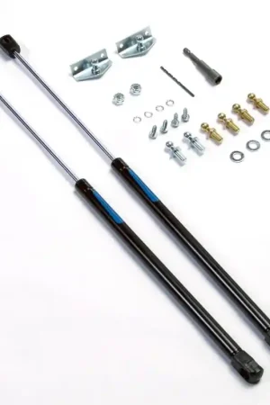 Rugged Ridge 07-18 Jeep Wrangler JK Hood Lift Kit Warranty Included