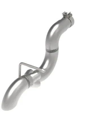 Flash Sale aFe 20-21 Jeep Wrangler (JL) Large Bore-HD 3 IN 304 Stainless Steel DPF-Back Hi-Tuck Exhaust System