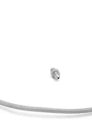 Rugged Ridge Front Brake Hoses Stainless Drum 76-78 CJ5 & CJ7 Order Now