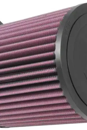 Get Yours K&N Replacement Round Straight Air Filter for 14-15 Mercedes Benz A45/CLA45/GLA45 AMG 2.0L