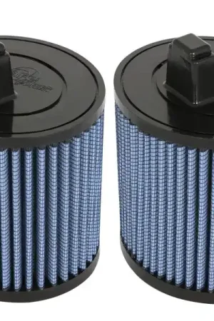 aFe MagnumFLOW Air Filters OER Pro P5R A/F 16-17 Cadillac ATS-V V6-3.6L (tt) Handmade