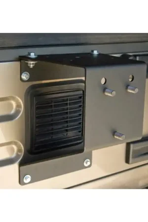 High Quality Rugged Ridge Heavy Duty Tire Carrier Mount 87-06 Jeep Wrangler