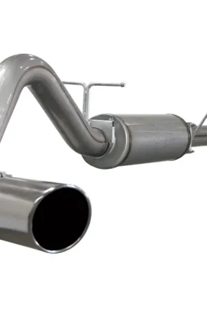 Bargain aFe MACHForce XP Exhausts Cat-Back SS-409 EXH CB Ford Excursion 03-05 V8-6.0L (td)