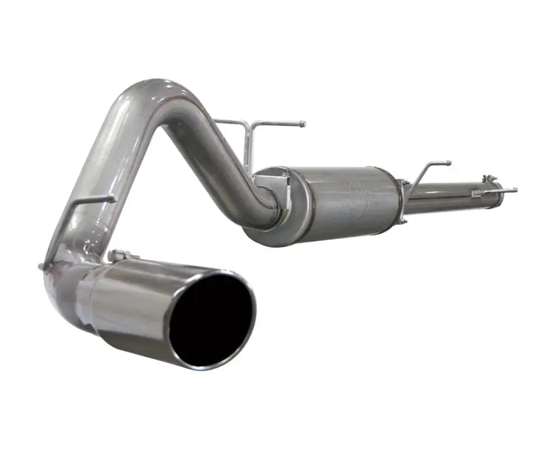 Bargain aFe MACHForce XP Exhausts Cat-Back SS-409 EXH CB Ford Excursion 03-05 V8-6.0L (td)