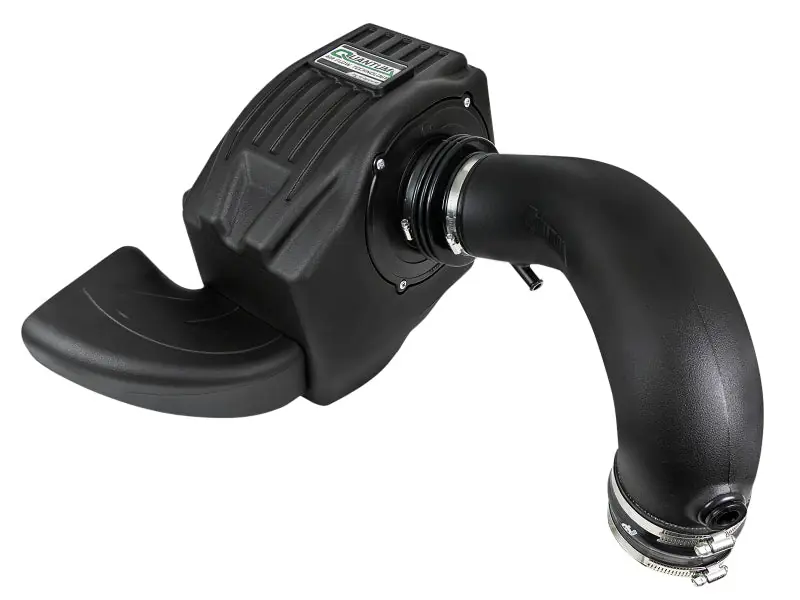 Professional Grade aFe Quantum Cold Air Intake System w/ Pro Dry S Media 09-18 RAM 1500 V8-5.7L Hemi