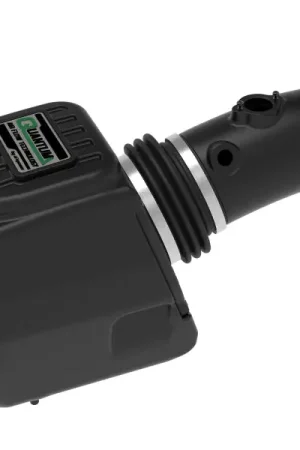 aFe Quantum Intakes System Pro DRY S Media Ford Diesel Trucks 08-10 V8-6.4L Money Back Guarantee