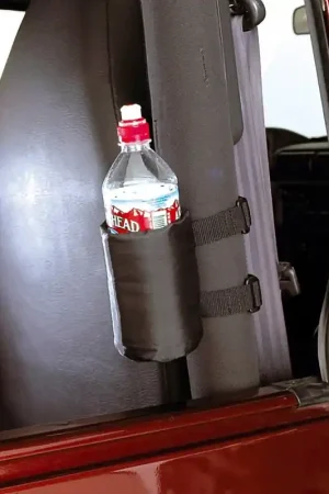 Rugged Ridge Sport Bar Drink Holder Pair Save Now