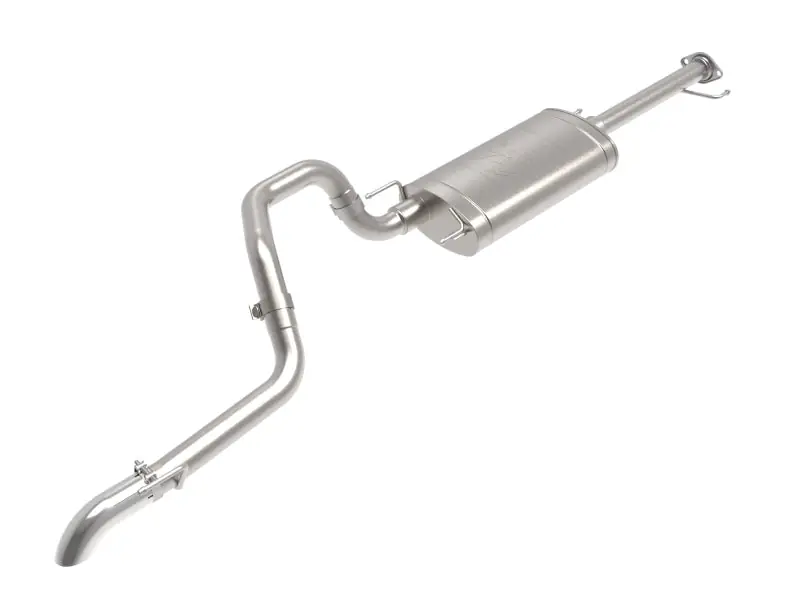 Holiday Sale aFe POWER Vulcan Series 2-1/2in 304SS Cat-Back Exhaust 10-21 Lexus GX460 V8-4.6L