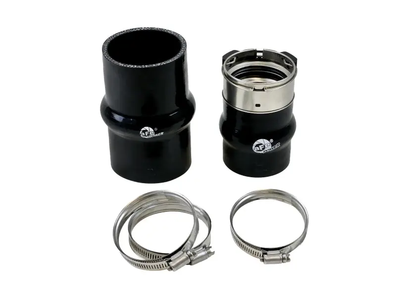 Save Now aFe BladeRunner Intercooler Coupling Kit for Hot Charge Pipe Ford Diesel Trucks 23-25 V8-6.7L (td)