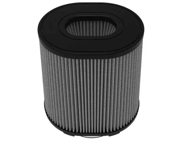 New Release aFe Magnum FORCE Intake Air Filter w/Pro DRY S 4-1/2IN F x(8x6-1/2)IN B x(6-3/4x5-1/2)IN T x8IN