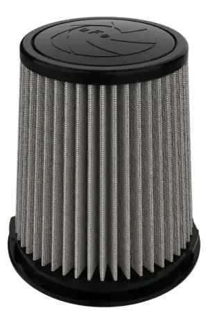 Best Choice aFe Momentum Intake Replacement Air Filter w/ Pro DRY S Media 4 IN F x 6 IN B x 4-3/4 IN T x 7 IN H