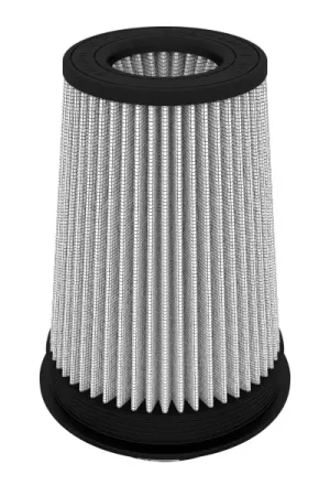 aFe Momentum Intake Replacement Air Filter w/Pro DRY S 4 IN F x 6 IN B x 4-1/2 IN x 8-1/2 IN Fast Shipping