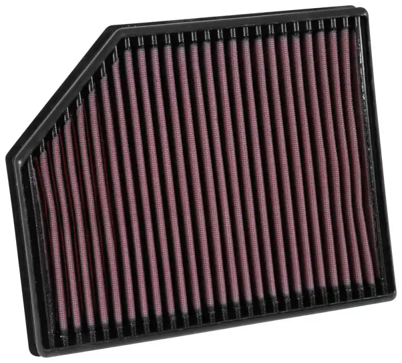 K&N 16-17 Volvo V90 II L4-2.0L DSL Drop In Replacement Air Filter Free Shipping