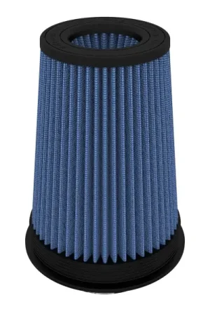 Free Shipping aFe MomentumINtake Replacement Air Filter w/Pro 5R 4IN F x 6IN B x 4-1/2IN T (Inverted) x 8-1/2IN