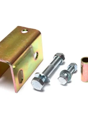 Rugged Ridge Rear Track Bar Relocation Bracket 87-95 Jeep Wrangler YJ Budget