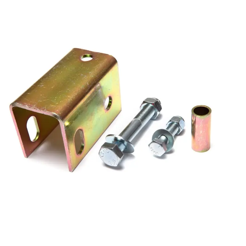 Rugged Ridge Rear Track Bar Relocation Bracket 87-95 Jeep Wrangler YJ Budget