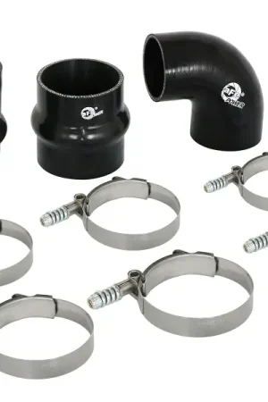 Markdown aFe Bladerunner Intercooler Coupling Kit for Factory Intercool Ford Diesel Trucks 17-22 V8-6.7L (td)