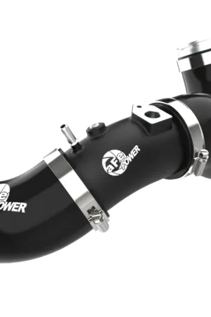 aFe BladeRunner Cold Charge Pipe Kia Stinger 22-23 L4-2.5L (t) Authentic