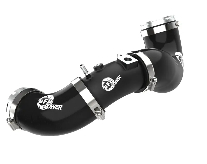 aFe BladeRunner Cold Charge Pipe Kia Stinger 22-23 L4-2.5L (t) Authentic