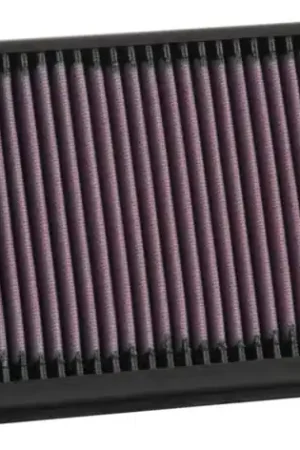 K&N 2018 Volkswagen Atlas 3.6L V6 F/I Replacement Drop In Air Filter Today Only