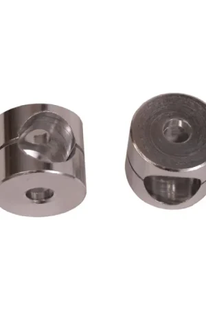 Deal Rugged Ridge 55-86 Jeep CJ Aluminum Mirror Arm Bushings