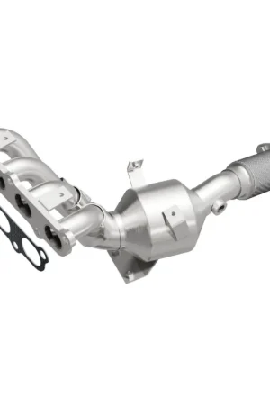 MagnaFlow 11-17 Ford Fiesta 1.6L DF Converter Next Day Delivery