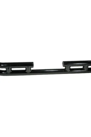 Trending Rugged Ridge 3in Double Tube Rear Bumper 87-06 Jeep Wrangler