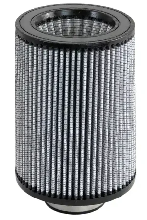 Hassle-Free Returns aFe Magnum FORCE Intake Air Filter w/Pro DRY S 2-3/4IN F x 6IN B x 5-1/2IN T (Inverted) x 8IN