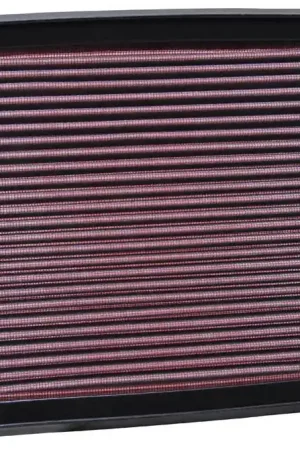 K&N Replacement Air Filter VOLVO S40 2.4L-L5; 2004 Genuine