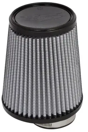 Clearance aFe Magnum FLOW Universal Air Filter w/ Pro DRY S 3 IN F (offset) x 6 IN B x 4-3/4 IN T x 7 IN H