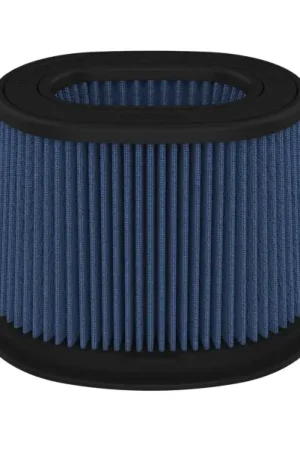 While Supplies Last aFe Momentum Intake Air Filter w/Pro 5R (6 x 4)IN F x (8-1/2 x 6-1/2)IN B x (7-1/4 x 5)IN T x 6IN