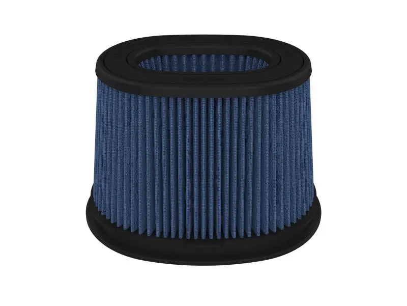 While Supplies Last aFe Momentum Intake Air Filter w/Pro 5R (6 x 4)IN F x (8-1/2 x 6-1/2)IN B x (7-1/4 x 5)IN T x 6IN