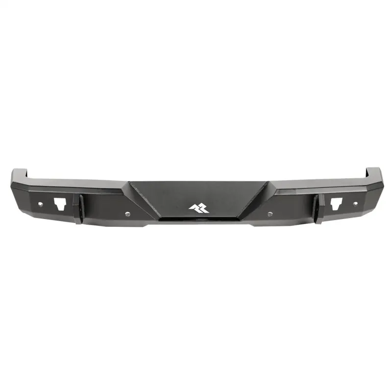 Rugged Ridge HD Bumper Rear 18-20 Jeep Wrangler JL Hot Deal