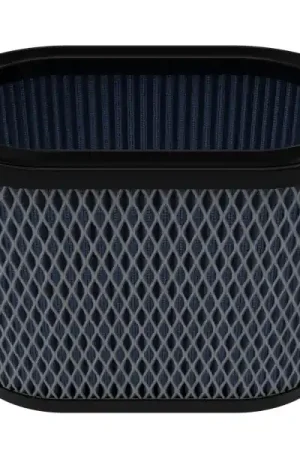 aFe Magnum FLOW Round Racing Air Filter w/ Pro 5R Media Fits Weber IDA 48 Carburetors (6 IN Height) Money Back Guarantee