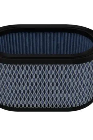 Buy Online aFe Magnum FLOW Round Racing Air Filter w/ Pro 5R Fits Weber IDA 48 Carburetors (4-1/2 IN Height)