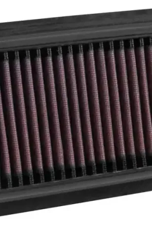 K&N 2016-2017 Honda Civic L4-1.5L F/I Replacement Drop In Air Filter Original