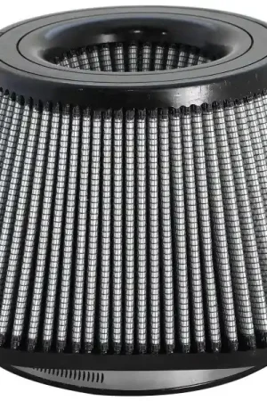 Editor’s Pick aFe Magnum FLOW Universal Air Filter w/Pro DRY S 7-1/8IN F x (8-3/4 x 8-3/4 )IN B x 7IN T x 5-3/4IN