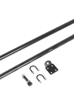 Rugged Ridge HD Tie Rod & Drag Link Kit 84-06 XJ ZJ & Jeep Wrangler Bargain