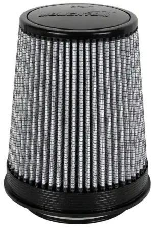 Trusted Brand aFe Momentum Intake Replacement Air Filter w/ Pro DRY S Media 5 IN F x 7 IN B x 5 IN T x 8 IN H