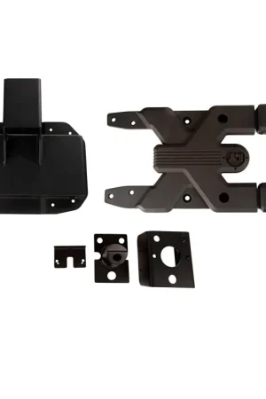 Rugged Ridge Spartacus HD Tire Carrier Kit 18-20 Jeep Wrangler JL Buy Direct