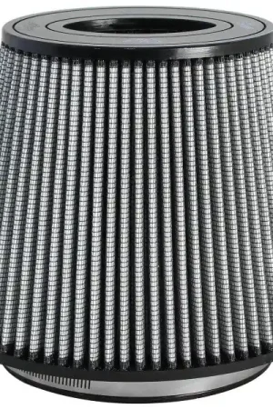 aFe Magnum FORCE Intake Filter w/Pro DRY S (7x5-1/4)IN F x(10x7-1/4)IN B (6-7/8x4-7/8)IN Tx7-7/8IN New Release