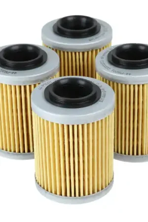 Best Choice aFe PROGUARD Oil Filter- 4 Pack